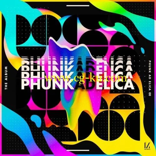 Phunkadelica – Phunk Ad Elica (2019) FLAC的图片1