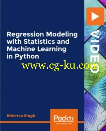 Regression Modeling with Statistics and Machine Learning in Python的图片1
