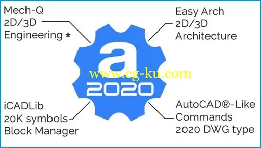 AviCAD 2020 Pro 20.0.6.22 x64的图片1