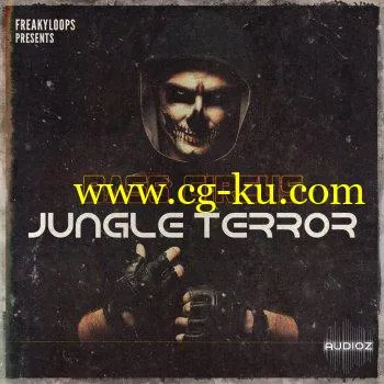 Freaky Loops Bass Circus: Jungle Terror WAV的图片1