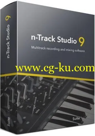 n-Track Studio Suite 9.1.0 Build 3632 Multilingual的图片1