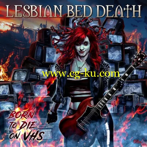 Lesbian Bed Death – Born to Die on VHS (2019) FLAC的图片1