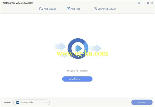 NoteBurner Video Converter 5.5.8 Multilingual的图片1