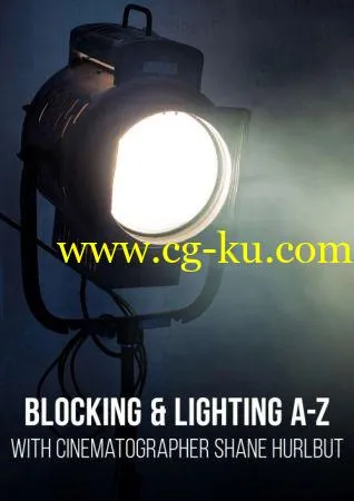 Blocking & Lighting A-Z的图片2