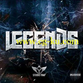 Studio Trap Legends WAV MiDi AIFF的图片1