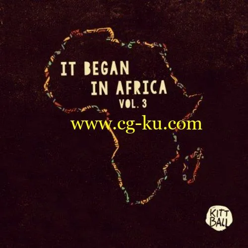 VA – It Began in Africa, Vol. 3 (2019) FLAC的图片1