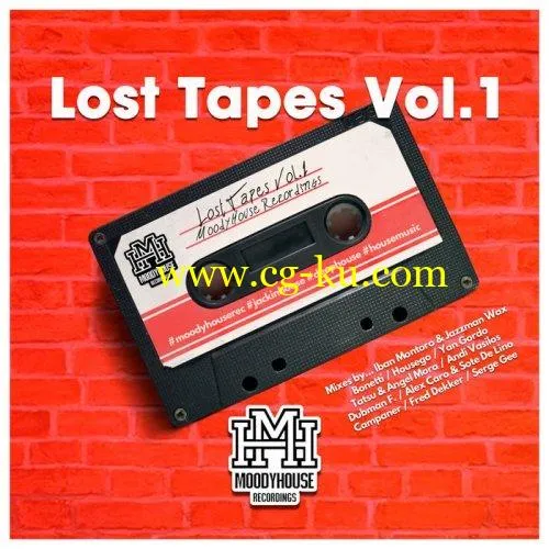 VA – Lost Tapes, Vol. 1 (2019) FLAC的图片1