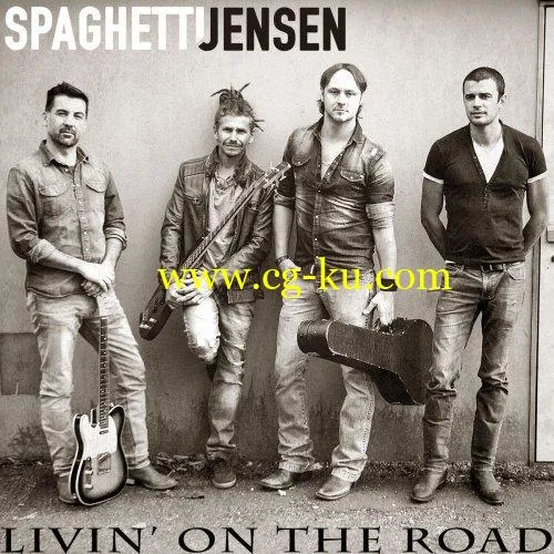 Spaghetti Jensen – Livin’ on the Road (2019) FLAC的图片1