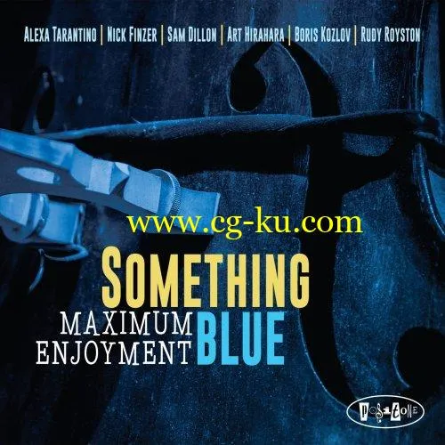 Something Blue – Maximum Enjoyment (2019) FLAC的图片1