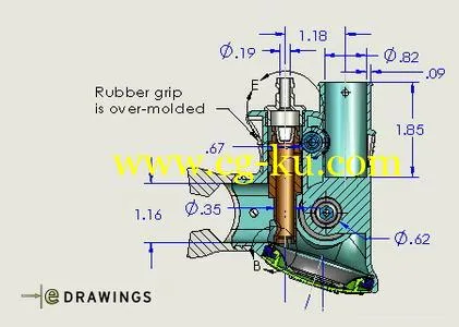 eDrawings Pro 2018 Suite 2019-12-31的图片1