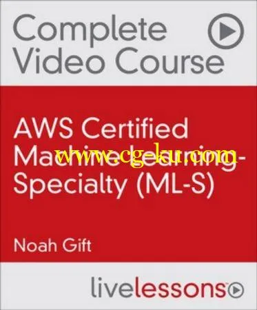 AWS Certified Machine Learning-Specialty (ML-S)的图片2