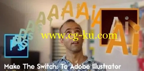 Adobe Illustrator for Photoshop Users – Make The Switch!的图片1