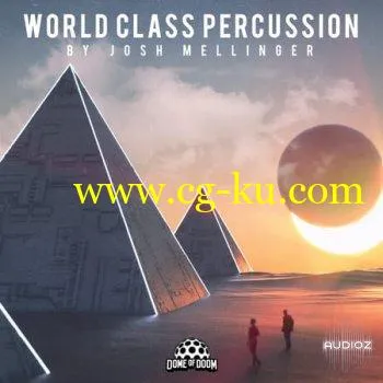 Dome of Doom – World Class Percussion by Josh Mellinger WAV的图片1