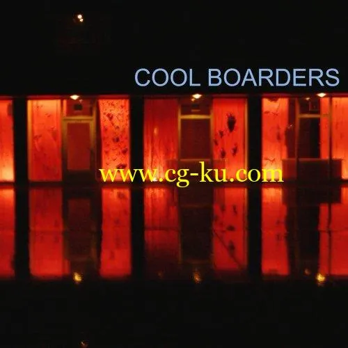 mike rikken – COOL BOARDERS (2019) FLAC的图片1