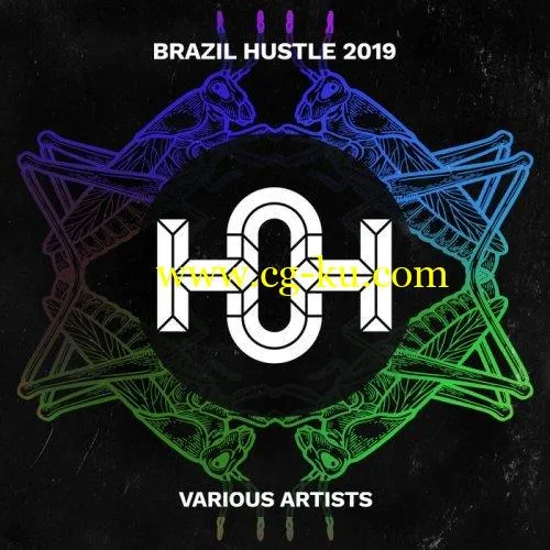 VA – Brazil Hustle 2019 (2019) FLAC的图片1