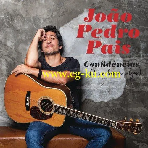 Joo Pedro Pais – Confidncias (2019) FLAC的图片1