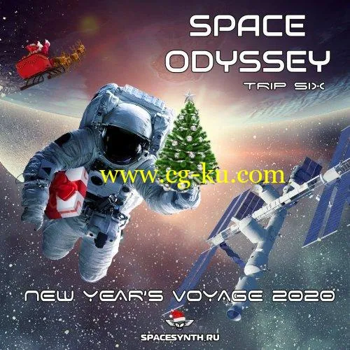 VA – Space Odyssey Trip Six: New Year’s Voyage 2020 (2020) FLAC的图片1