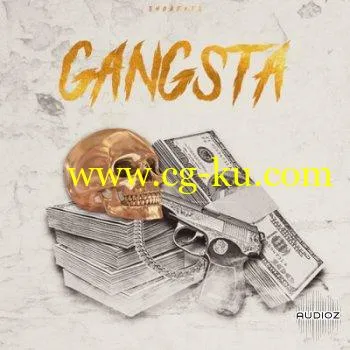 Shobeats Gangsta WAV MiDi SYLENTH1 ELECTRA X NEXUS KONTAKT SERUM PRESETS的图片1