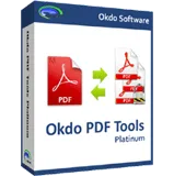 Okdo PDF Tools Platinum 2.7的图片1