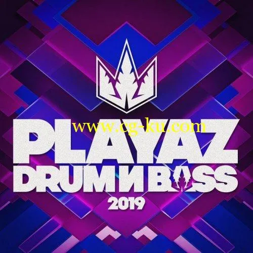 VA – Playaz Drum Bass 2019 (2020) FLAC的图片1