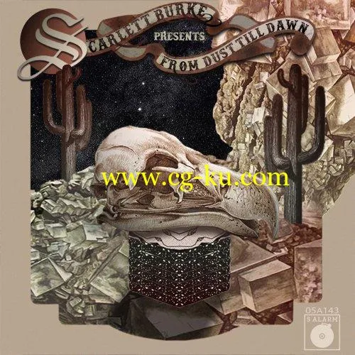 5 Alarm – Scarlett Burke Presents: From Dust Till Dawn (2020) FLAC的图片1
