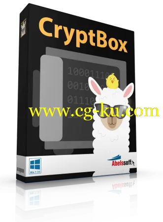 Abelssoft CryptBox v2020 8.21.23 Multilingual的图片1