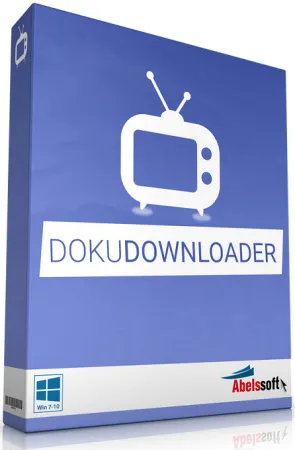 Abelssoft Doku Downloader 2019 v1.9 Multilingual MacOS的图片1