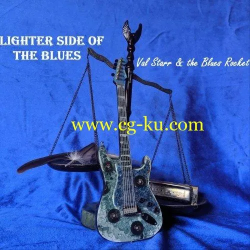 Val Starr the Blues Rocket – Lighter Side of the Blues (2020) flac的图片1