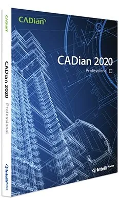 CADian Pro 2020 v4.0.33 x64的图片1