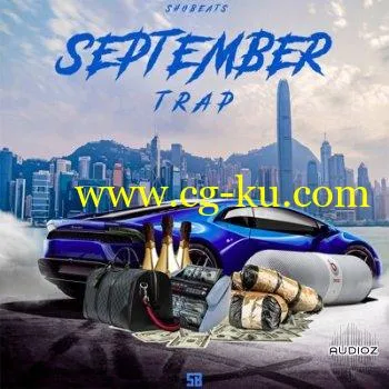 Shobeats September Trap WAV MiDi SYLENTH1 SERUM KONTAKT OMNiSPHERE PRESETS的图片1