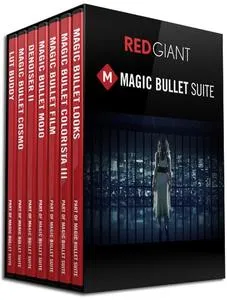 Red Giant Magic Bullet Suite 13.0.15 x64的图片1