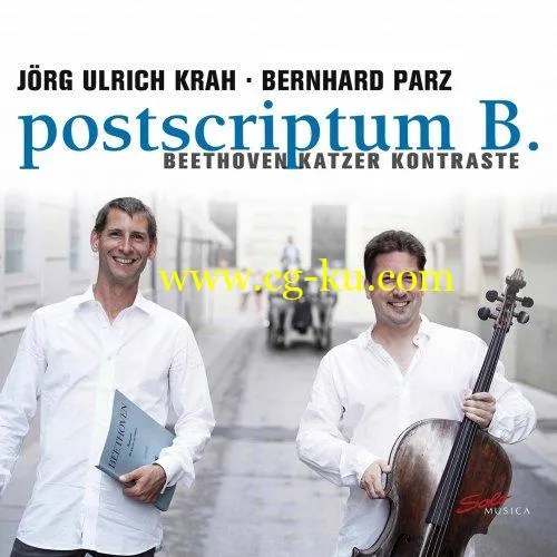 Jörg Ulrich Krah & Bernhard Parz – Postscriptum B. (2020) FLAC的图片1