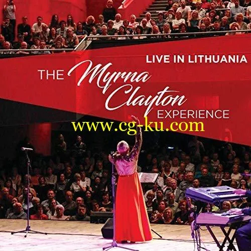 The Myrna Clayton Experience – Live in Lithuania The Myrna Clayton Experience (2020) FLAC的图片1