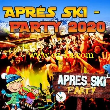 Aprs Ski Party 2020 (2020) Flac的图片1