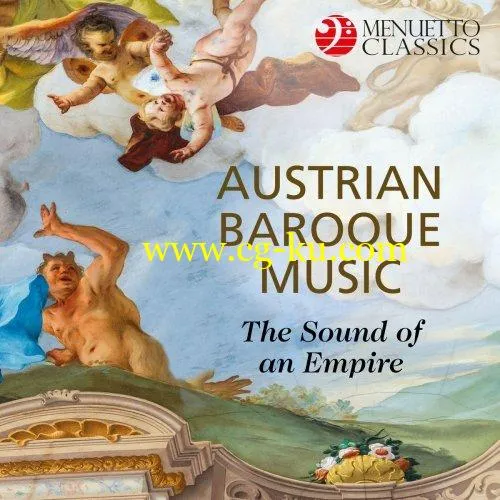 VA – Austrian Baroque Music: The Sound of an Empire (2020)的图片1