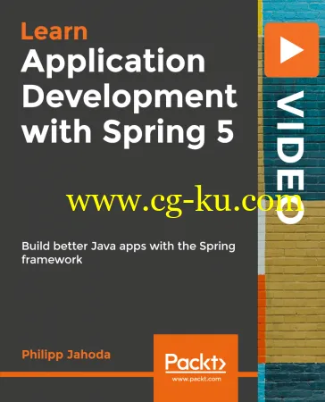 Learn Application Development with Spring 5的图片1