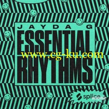 Splice Originals Essential Rhythms with Jayda G WAV-DECiBEL的图片1