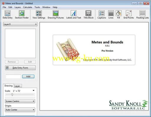 Metes and Bounds Pro 5.6.0的图片1
