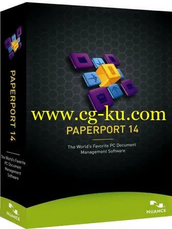 Nuance PaperPort 14.6.16416.1635 Multilingual的图片1