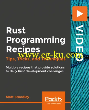Rust Programming Recipes的图片1