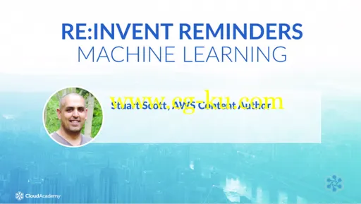 AWS Machine Learning Services 2019 – Re:invent Reminders的图片1