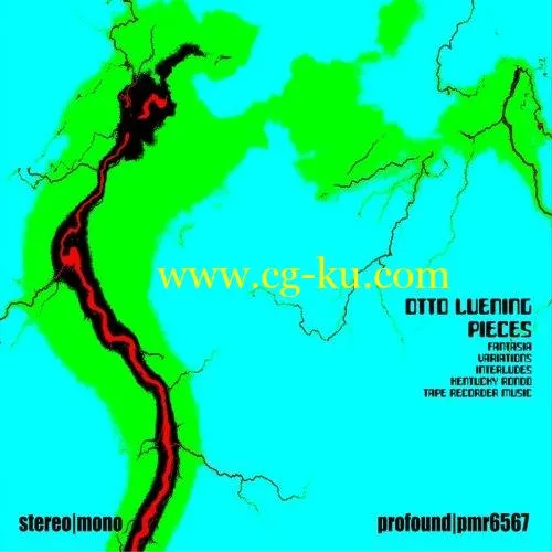 Otto Luening – Pieces (2020) FLAC的图片1