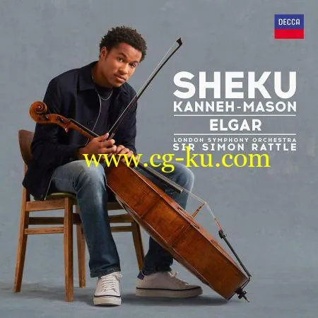Sheku Kanneh-Mason, Sir Simon Rattle, London Symphony Orchestra – Elgar (2020) FLAC的图片1