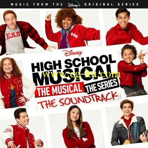VA – High School Musical: The Musical: The Series (Original Soundtrack) (2020) FLAC的图片1