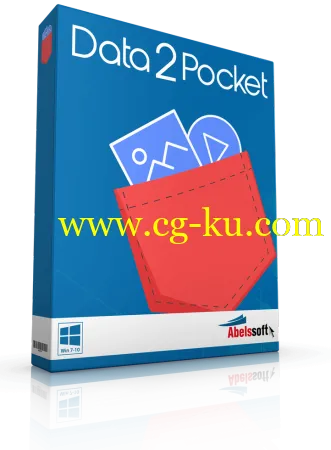 Abelssoft Data2Pocket 2020 3.3.52 Multilingual的图片1