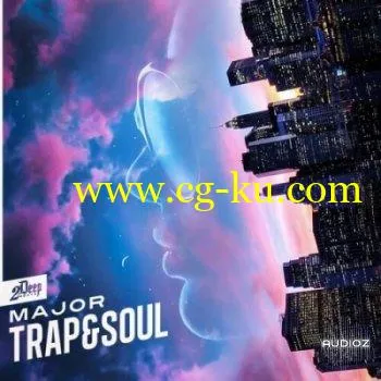 2Deep Major Trap And Soul WAV的图片1