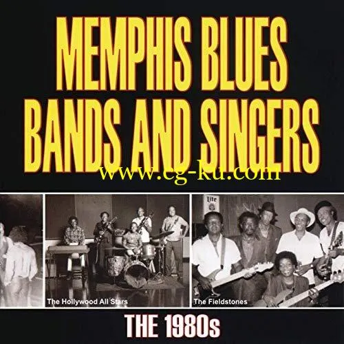 VA – Memphis Blues Bands And SingersThe 1980’s (2001/2020) FLAC的图片1