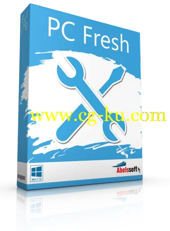 Abelssoft PC Fresh 2020 v6.0 Build 15 Multilingual的图片1