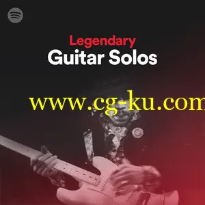 VA – Legendary Guitar Solos (2020)的图片1