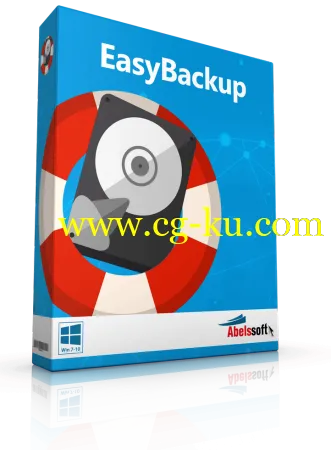 Abelssoft EasyBackup 2020 10.05 Multilingual的图片1